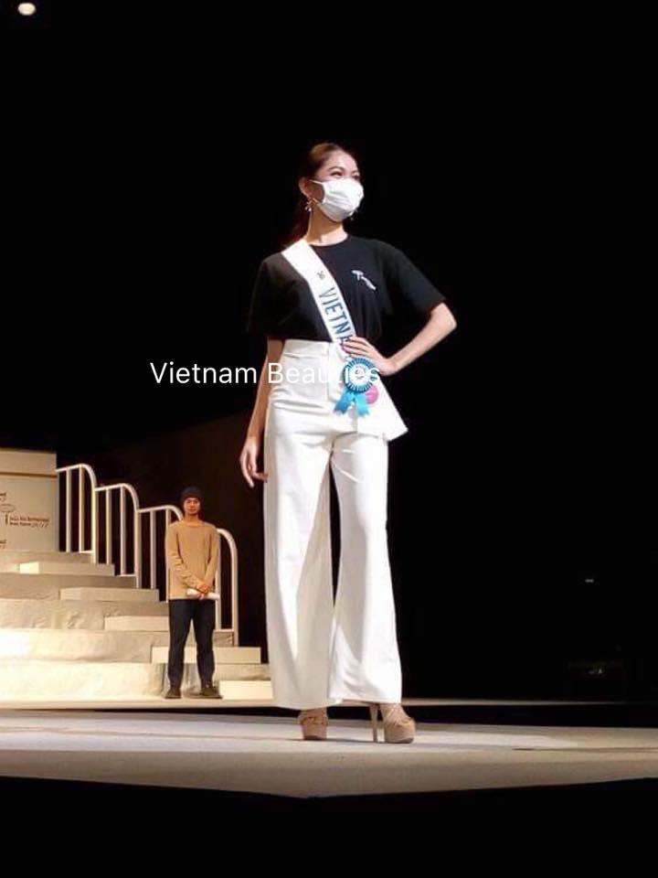 Sát giờ chung kết Miss International 2017, Thùy Dung rơi khỏi bảng vàng dự đoán top 15-6