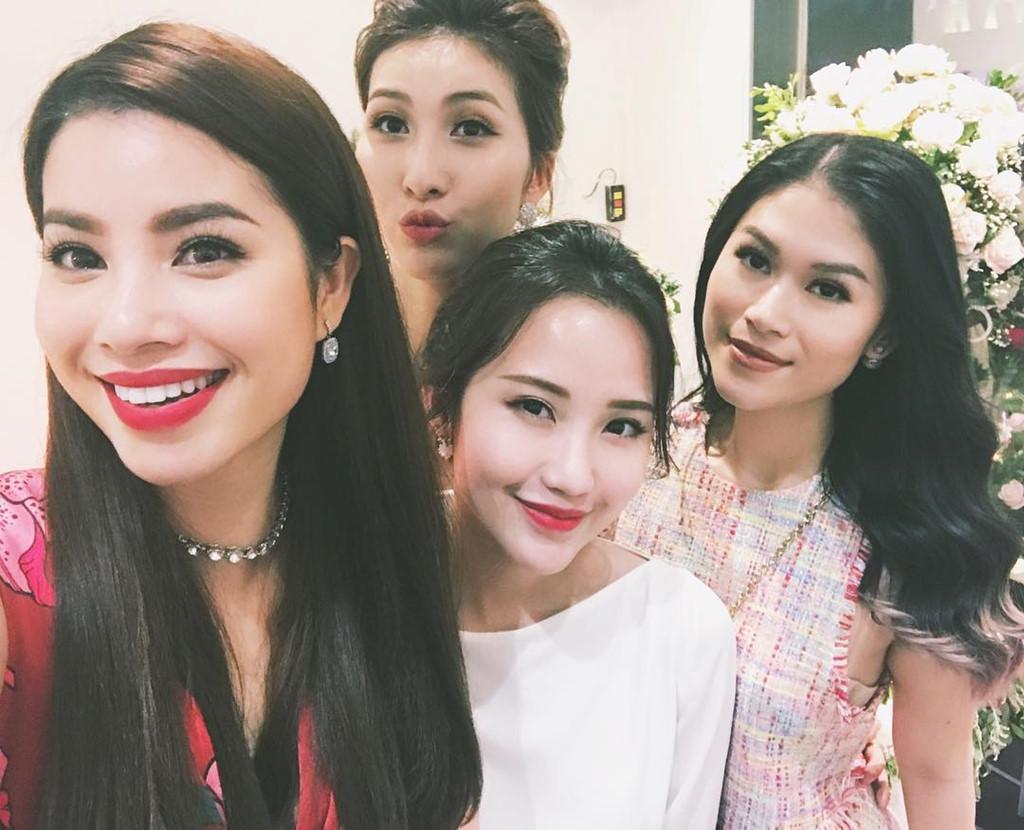 Trước khi công khai hẹn hò, thiếu gia Phan Thành từng gửi mật ngọt như ngôn tình đến Xuân Thảo-6