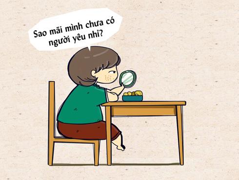 'Bắt bệnh' vì sao ai cũng có nơi có chốn còn bạn vẫn mang danh gái ế?