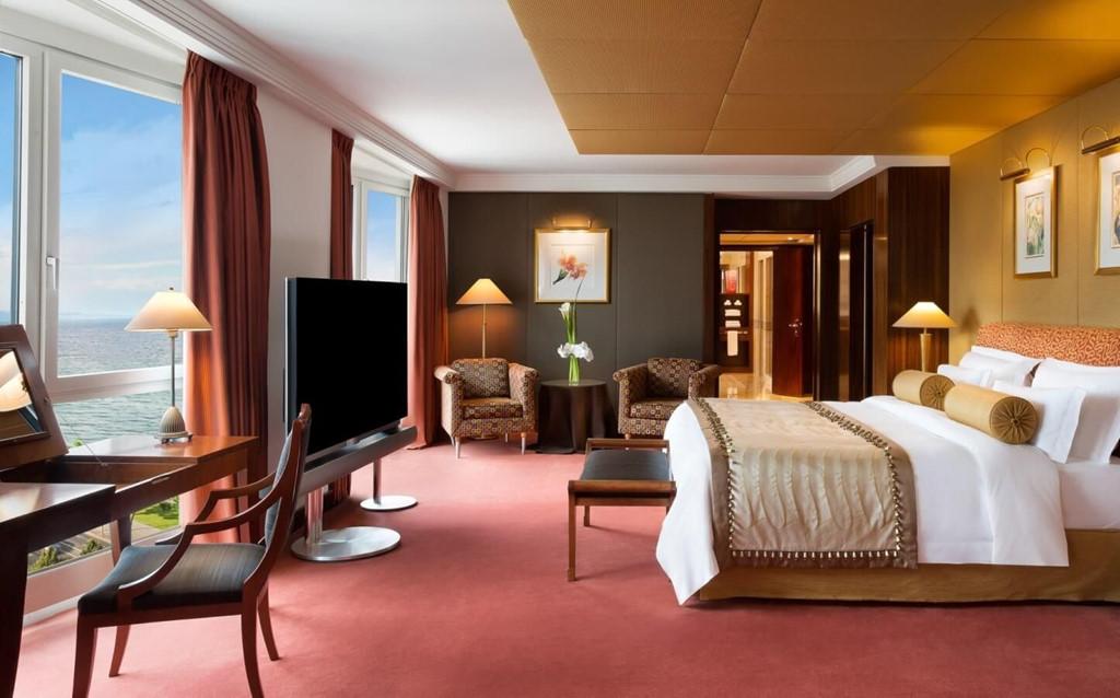 10 phòng khách sạn nhà giàu cũng chưa dám ở-2