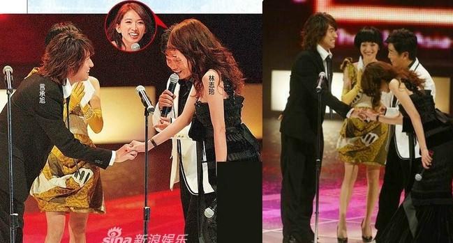 Lâm Chí Linh - Ngôn Thừa Húc yêu lại: Vụ tái hợp thế kỷ showbiz Đài-5