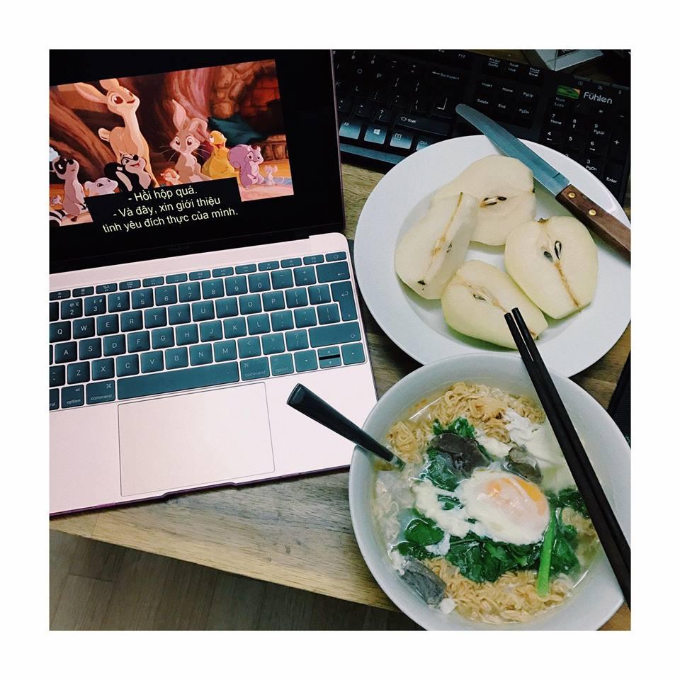 Hot girl - hot boy Việt 14/11: Fashionista Decao khoe ảnh thuở ô mai khác xa hiện tại-6