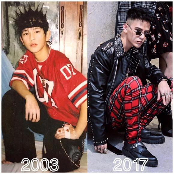 Hot girl - hot boy Việt 14/11: Fashionista Decao khoe ảnh thuở ô mai khác xa hiện tại-1