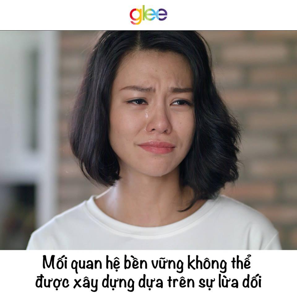 Gu thời trang nóng bỏng của nhân vật nguy hiểm nhất Glee phiên bản Việt-1