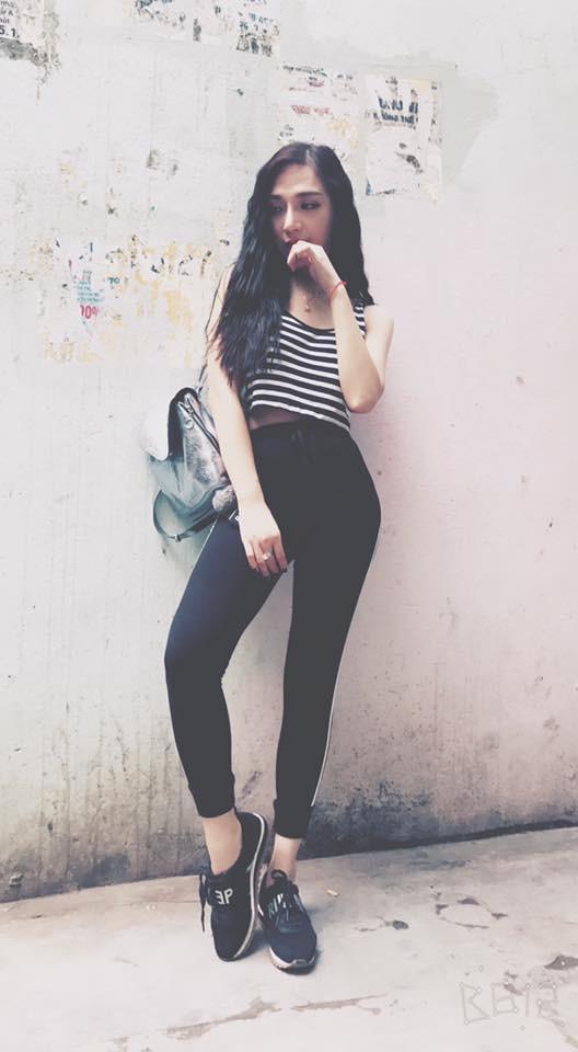 Nữ hoàng chuyển giới kể về hành trình tìm lại chính mình-1