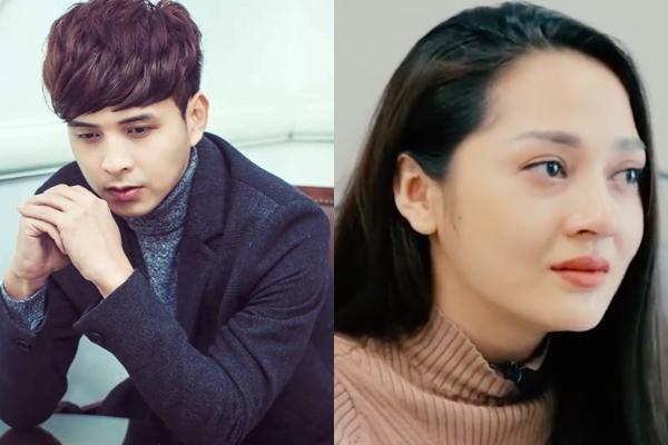 Bảo Anh cho rằng Hồ Quang Hiếu không có chút nết na nào sau hành động lau nước mắt-3