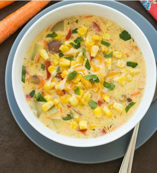 Ăn theo thực đơn 7 ngày này, da bạn sẽ trẻ đi cả vài tuổi!-5