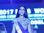 Đỗ Mỹ Linh diện bikini khoe đường cong nóng bỏng trước chung kết Miss World 2017-8