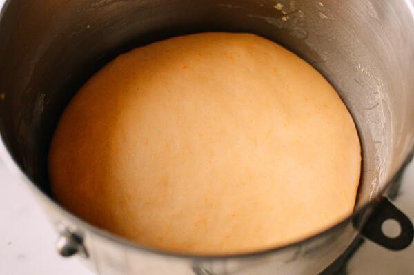 Bánh mì bí đỏ thơm ngon, hấp dẫn cho bữa sáng-3