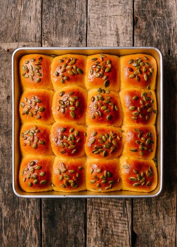 Bánh mì bí đỏ thơm ngon, hấp dẫn cho bữa sáng-6