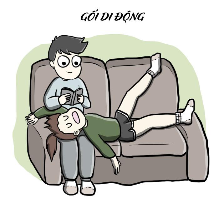 6 công dụng của bạn trai thời nay là gì?-6