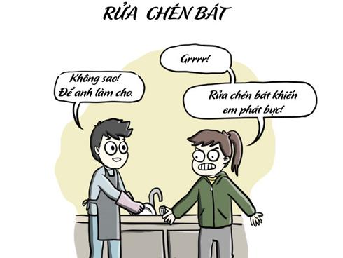 6 công dụng của bạn trai thời nay là gì?