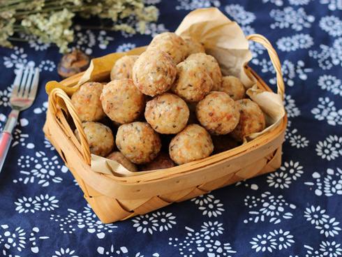 Xôi chiên mà làm kiểu này thì ai cũng thích mê