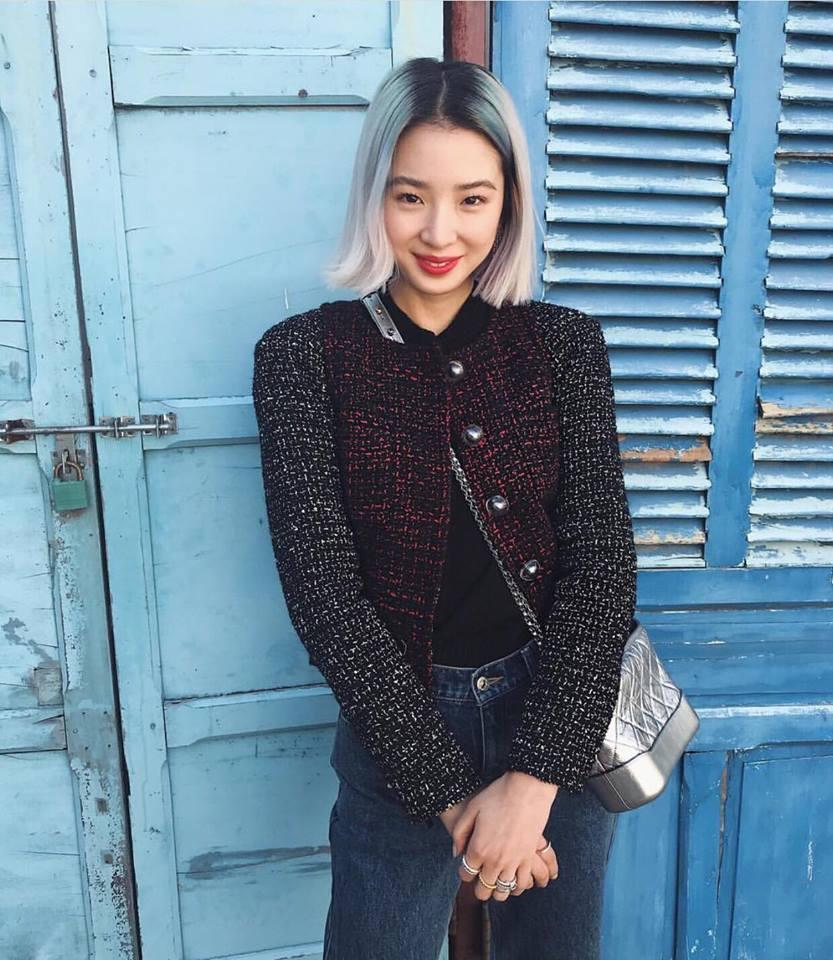 Yoona - Irene lên đồ đậm chất cá tính nổi bật nhất street style Hàn tuần qua-3