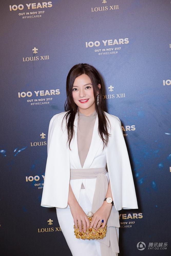 Triệu Vy vẫn xinh đẹp dù tăng cân, lần đầu xuất hiện sau án phạt 2 tỷ đồng-6