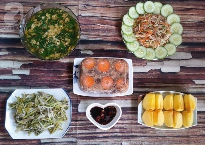 Thực đơn chuẩn không cần chỉnh cho bữa tối ngày cuối thu-6