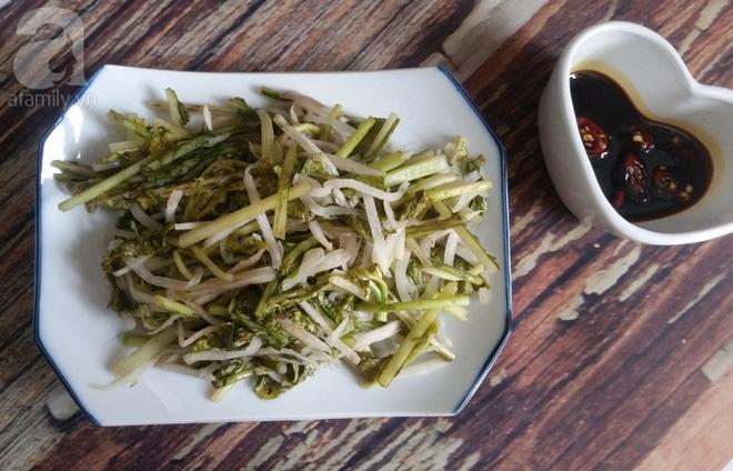 Thực đơn chuẩn không cần chỉnh cho bữa tối ngày cuối thu-4