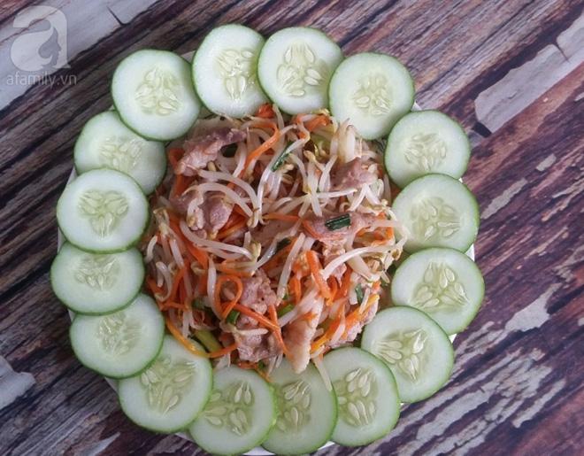 Thực đơn chuẩn không cần chỉnh cho bữa tối ngày cuối thu-2