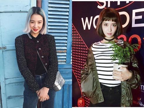 Yoona - Irene 'lên đồ' đậm chất cá tính nổi bật nhất street style Hàn tuần qua