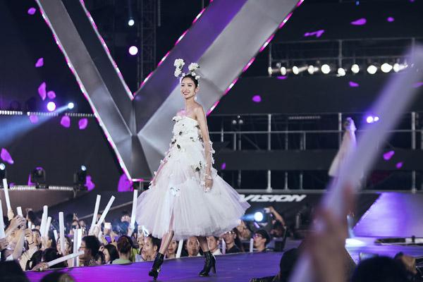 Dàn Sao Việt khuấy động Honda Vision Steps of Glory 2017-5