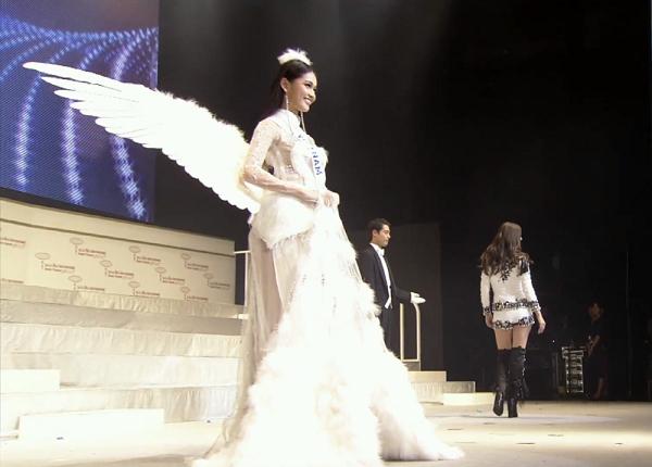 Thùy Dung trượt top 15 mỹ nhân đẹp nhất chung kết Miss International 2017-1