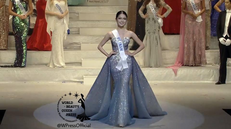 Thùy Dung trượt top 15 mỹ nhân đẹp nhất chung kết Miss International 2017-8