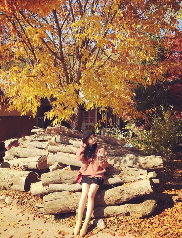 Nhan sắc xinh đẹp của cô nàng trong MV mới nhất của Chi Dân-10