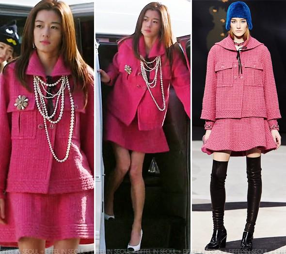 Diện đồ hiệu đẹp hơn cả người mẫu, đó chính là mợ chảnh Jeon Ji Hyun-5