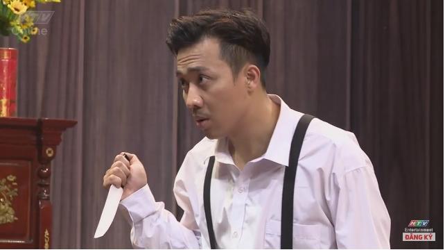 Sốc trước sự độc ác của Trấn Thành khi vào vai phản diện-9