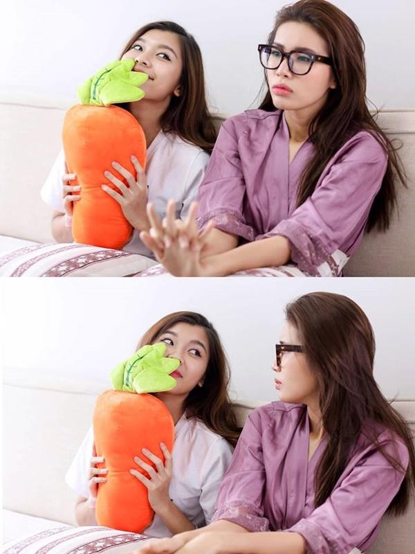 Minh Tú - Đồng Ánh Quỳnh đích thị là cặp thầy trò tình nhất showbiz-12