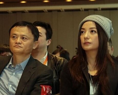 Hé lộ 3 nữ diễn viên Jack Ma yêu thích nhất, không có tên Triệu Vy-1