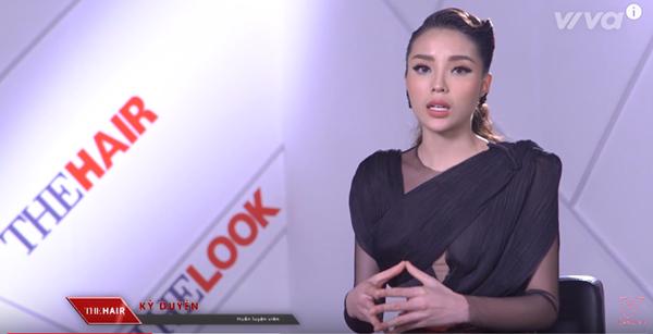 The Look 2017: Bị Kỳ Duyên thách thức, Phạm Hương cảnh báo hoa hậu đừng ngủ quên trên chiến thắng-1