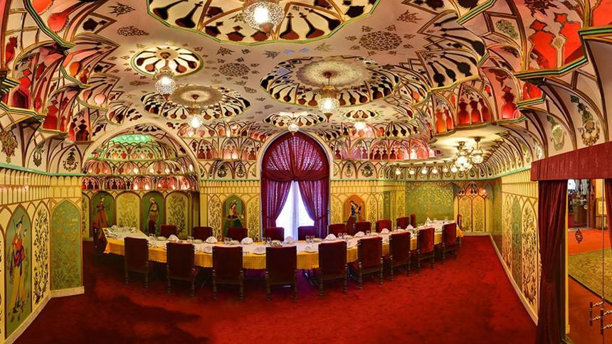 Khách sạn đẹp nhất Trung Đông ở Iran-4