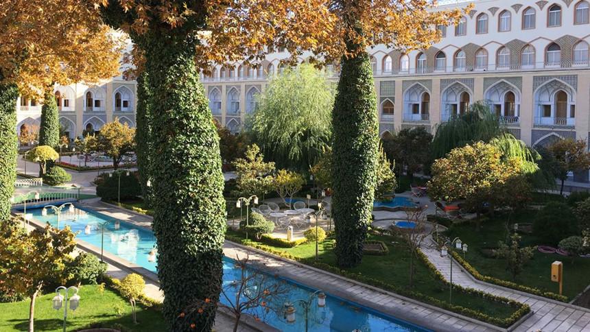 Khách sạn đẹp nhất Trung Đông ở Iran-8