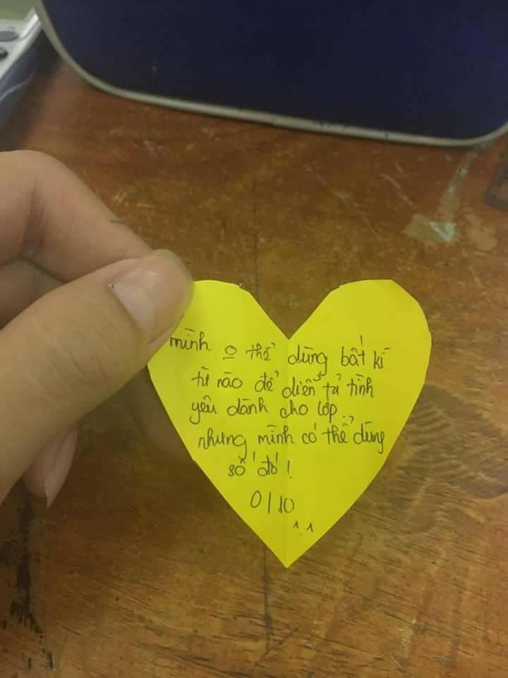 Cảm nghĩ về lớp mình: Yêu lớp như yêu Chi Pu nhưng lại là fan Hương Tràm!-2