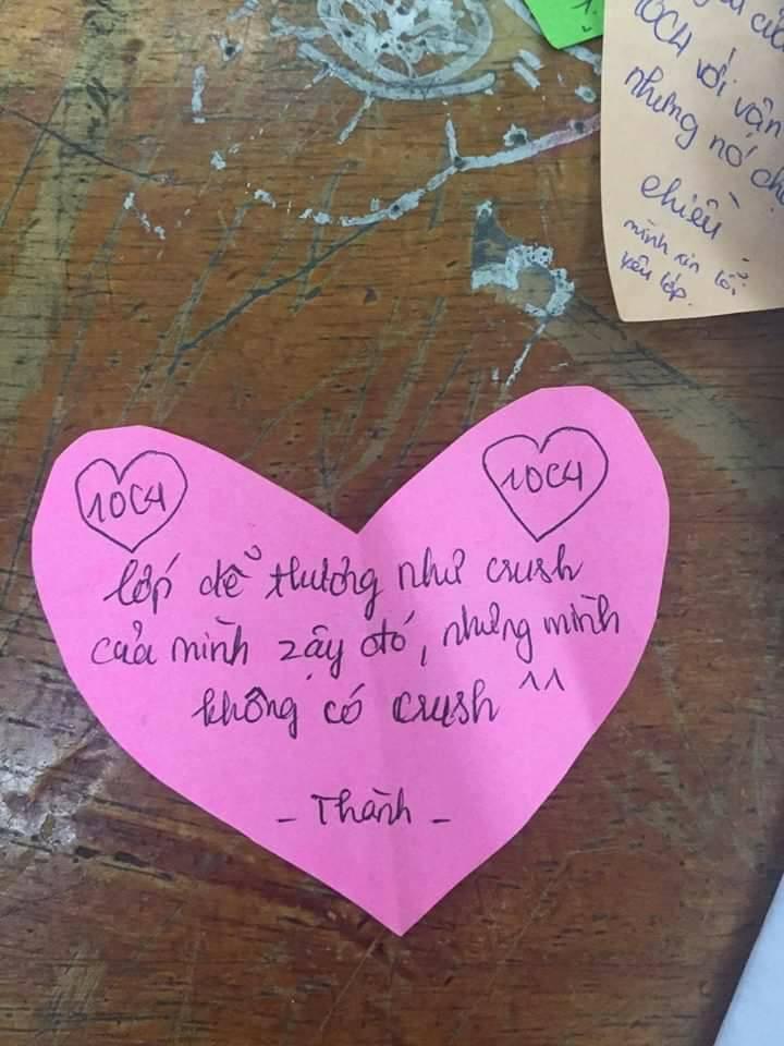 Cảm nghĩ về lớp mình: Yêu lớp như yêu Chi Pu nhưng lại là fan Hương Tràm!-3