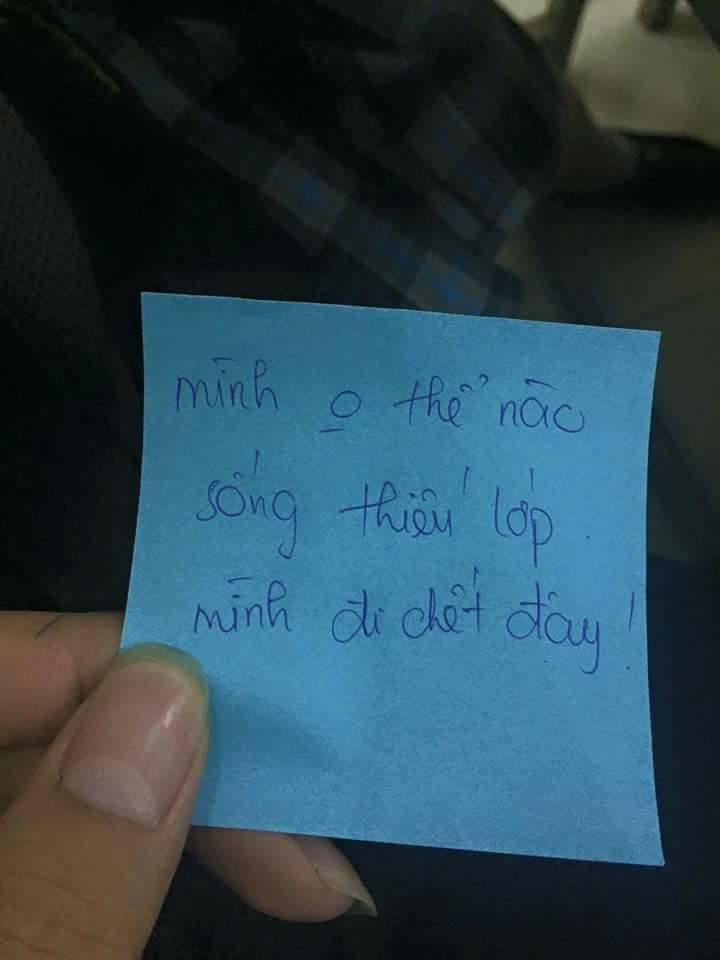 Cảm nghĩ về lớp mình: Yêu lớp như yêu Chi Pu nhưng lại là fan Hương Tràm!-4