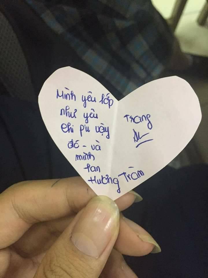 Cảm nghĩ về lớp mình: Yêu lớp như yêu Chi Pu nhưng lại là fan Hương Tràm!-6