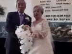 Đám cưới 'ông bà anh': Cặp vợ chồng già 80 tuổi tổ chức tiệc linh đình gây bão mạng