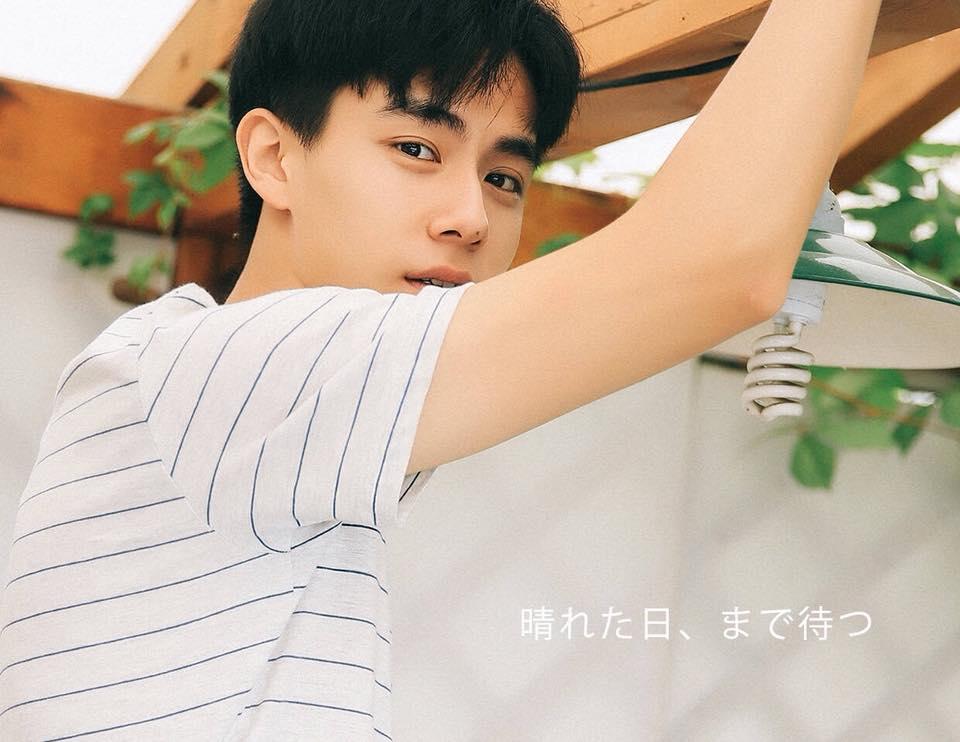 Chân dung nam thần xứ Trung đang khiến fan nữ ‘say như điếu đổ’-11