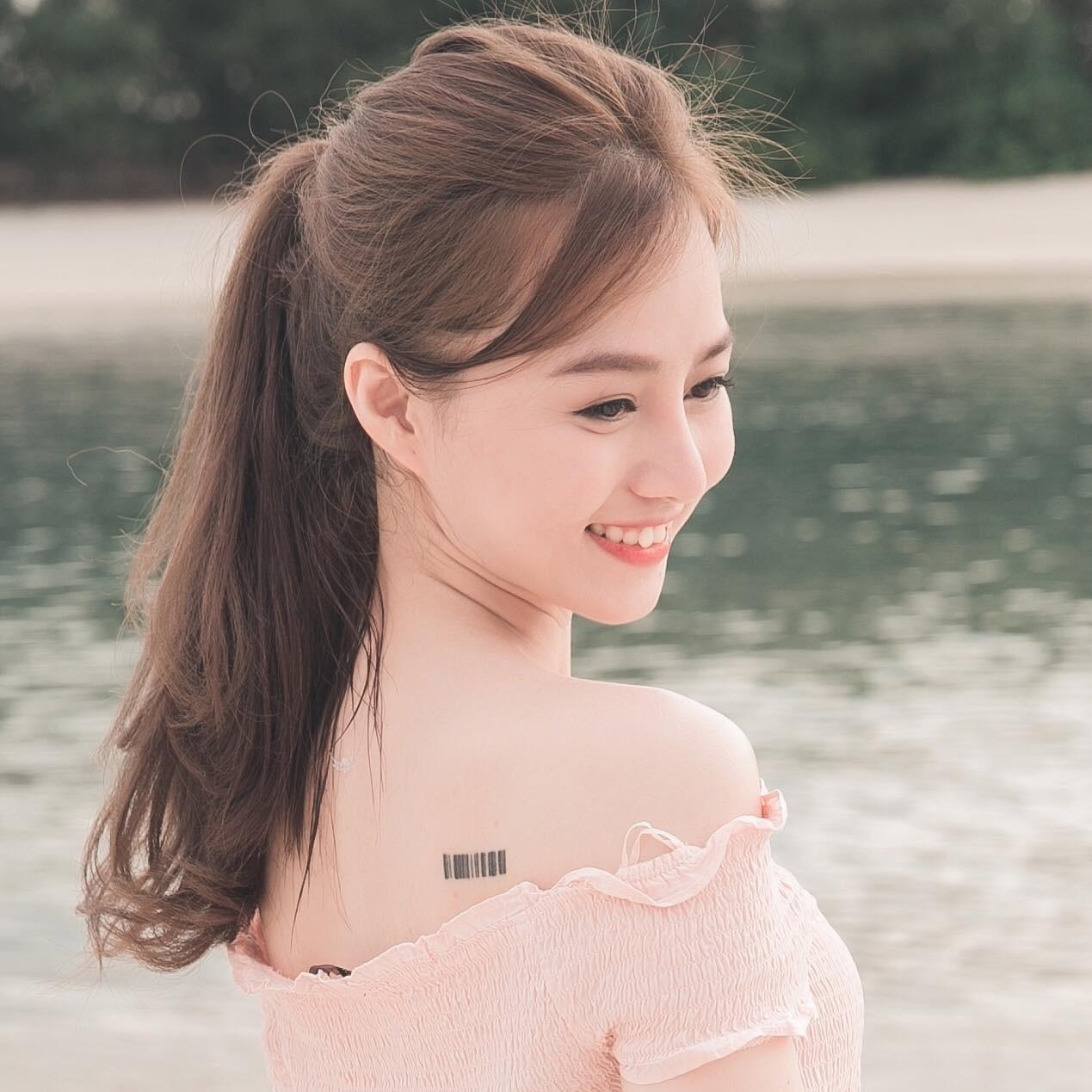 Cô gái xinh đẹp đóng MV Chi Dân tiết lộ thay đổi hoàn toàn từ khi thẩm mỹ, tăng cân-1