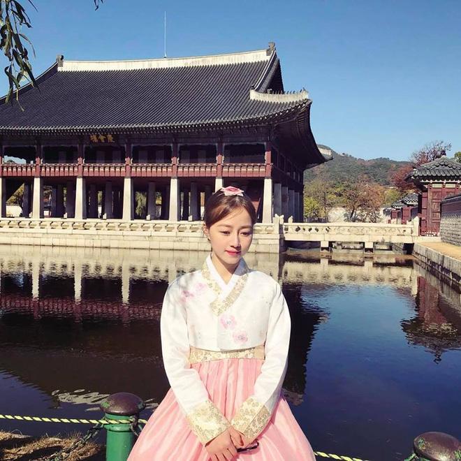 Cô gái xinh đẹp đóng MV Chi Dân tiết lộ thay đổi hoàn toàn từ khi thẩm mỹ, tăng cân-10