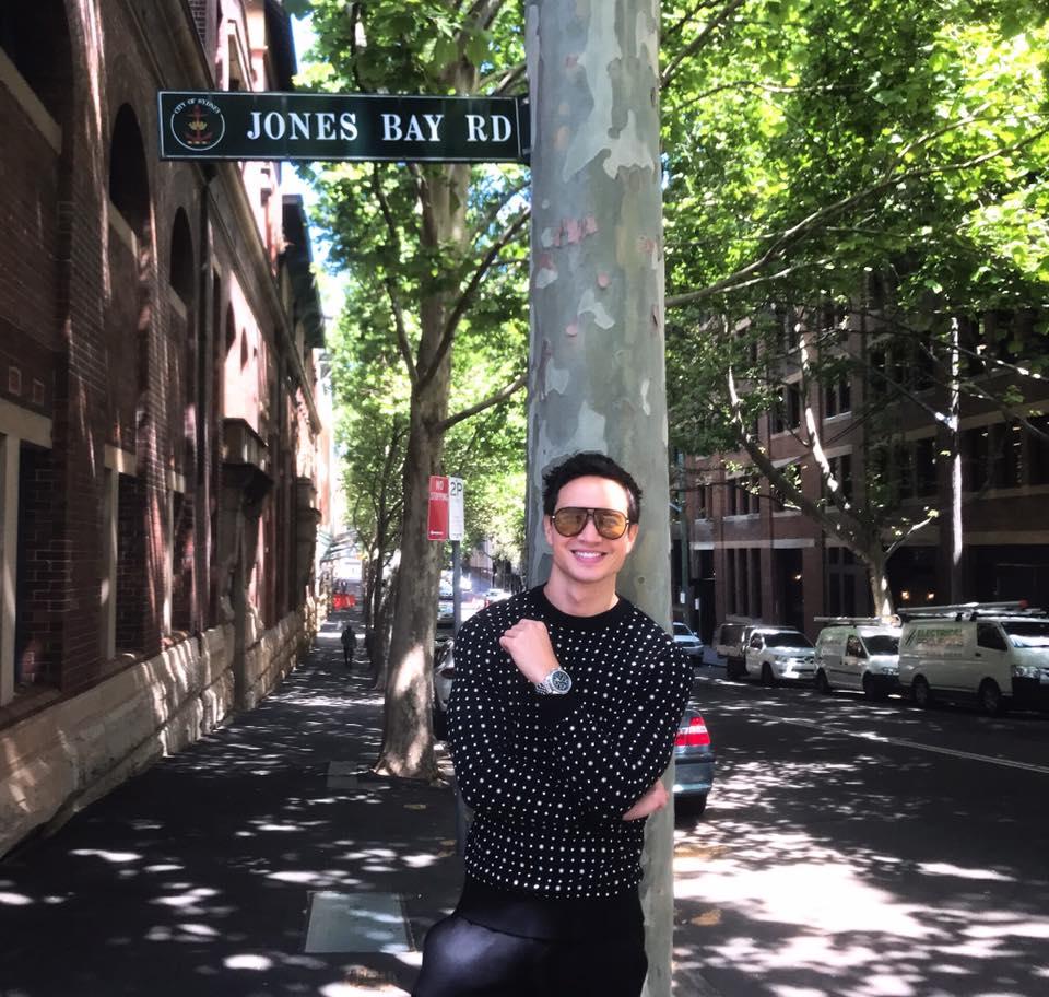 Trước khi công khai yêu đương, gu thời trang Hồ Ngọc Hà - Kim Lý từ lâu đã là một cặp-2