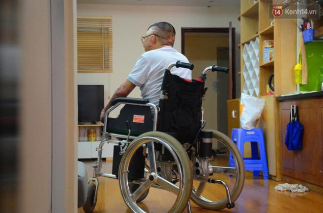 Chiến sĩ duy nhất sống sót sau vụ rơi trực thăng Hòa Lạc nghẹn ngào với đôi tay giả: Tôi vui sướng, hạnh phúc đến quên cả ăn uống-14