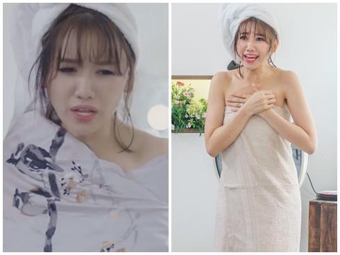 BB Trần để mắt đến người yêu của Hari Won trong tập 3 Thiên Ý-7