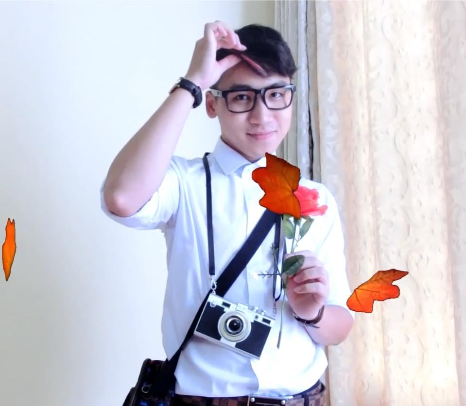 Huy Cung gây sốt với bài phát biểu bênh vực những mối tình phi công, máy bay-3