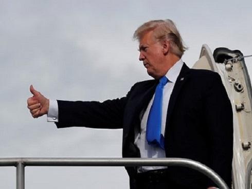 Lễ Tạ ơn triệu USD tại Nhà Trắng mùa đông của Tổng thống Trump-3