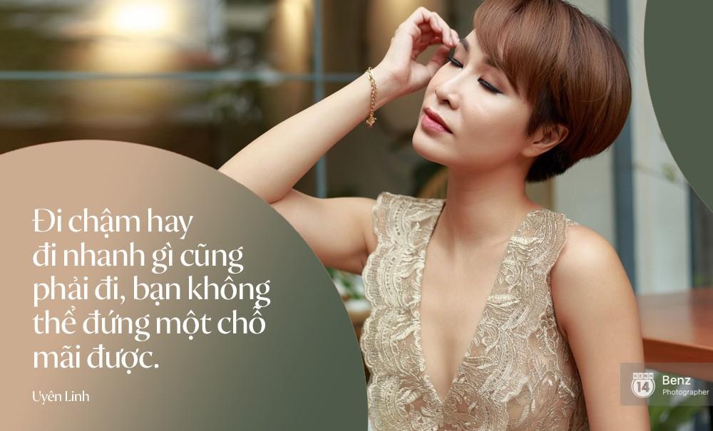 Uyên Linh: Tôi chưa nghe Chi Pu hát, nhưng nói thật tôi cũng không nghe nổi-2