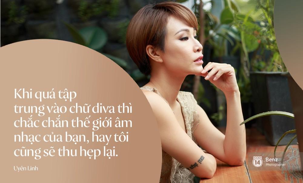 Uyên Linh: Tôi chưa nghe Chi Pu hát, nhưng nói thật tôi cũng không nghe nổi-5