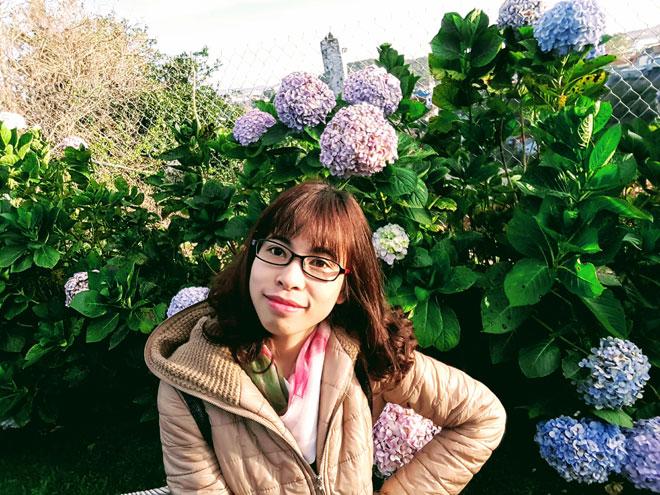 Dẫn gấu đi Đà Lạt, đừng bỏ lỡ vườn cẩm tú cầu đang hot rần rần này-8